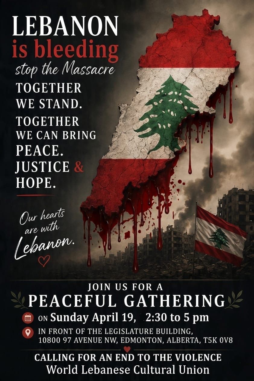 Lebanon Rally